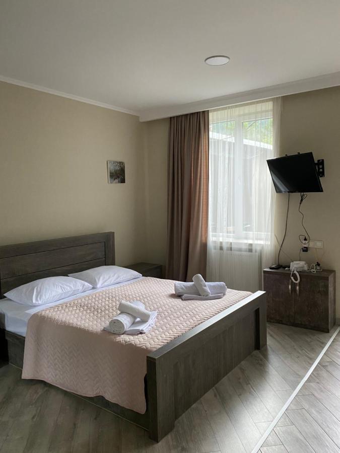 Nikani1 Borjomi Bagian luar foto